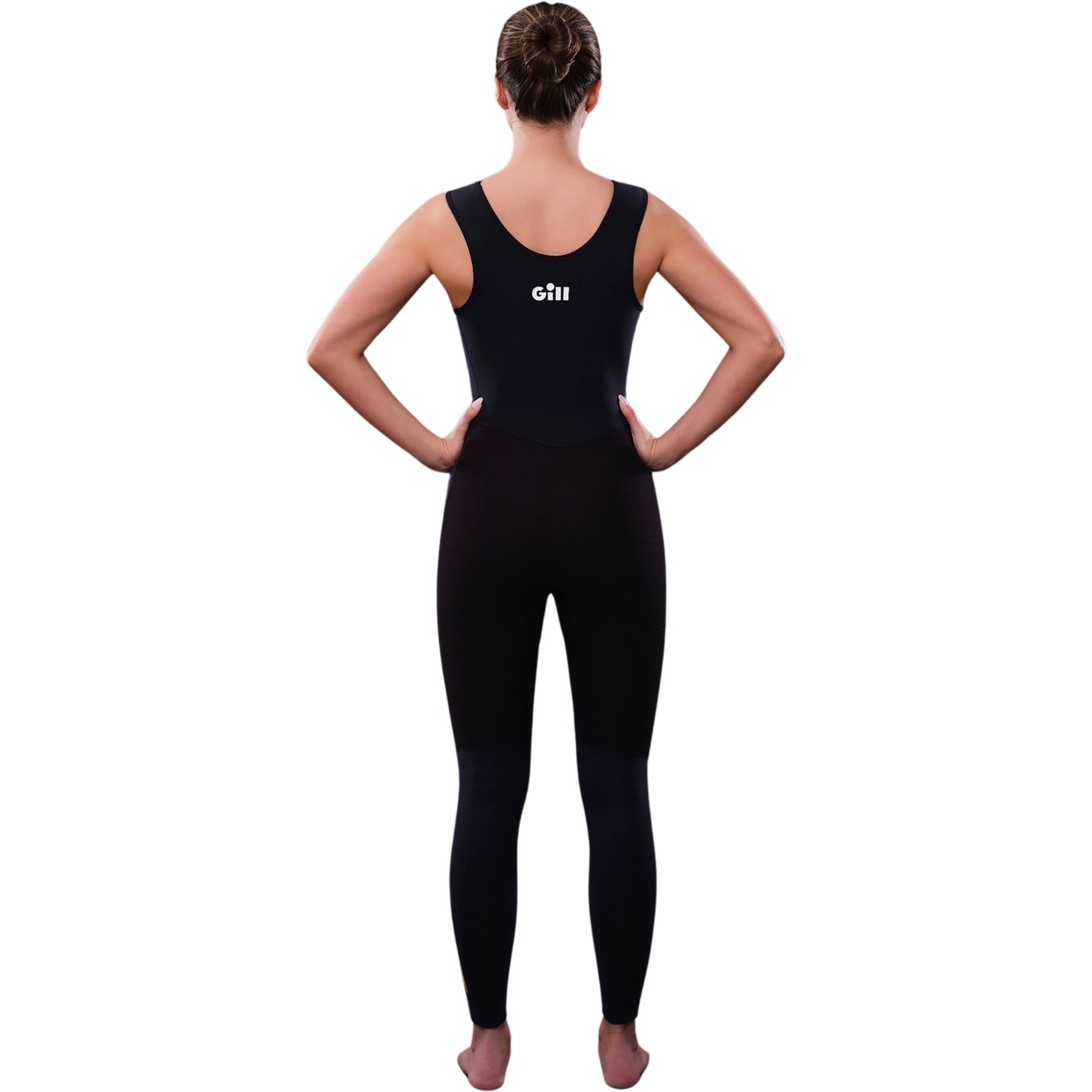 2026 Gill Womens Zentherm 3mm GBS Skiff Suit 5100W - Dark Navy